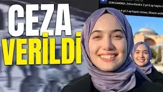 ZEHRA KINIK DAVASI SONA ERDİ...