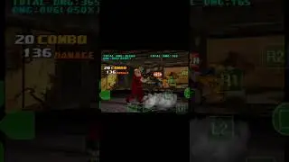 Paul unlimited punch combo glitch 💀| tekken 3 #viral #shorts #gaming