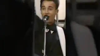 Bad Boys live from The Final at Wembley Stadium, 1986 🎤 Who was there?!