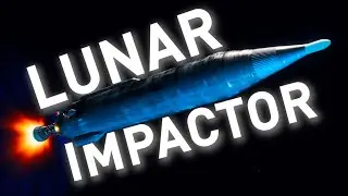 Как ударить по Луне в KSP RP-1!