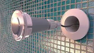 Spectrum Nicheless LED Pool and Spa Light Installation Tutorial