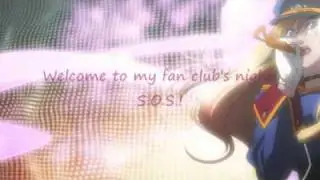 Macross Frontier OST 02 Welcome To My FanClub's Night! [Full]+[Lyrics Espa&ntilde;ol]