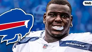 Poona Ford&rsquo;s Motivations for Joining the Buffalo Bills