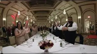Grand Entrance in to Gold Room Black Hawk Hotel 360