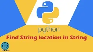 How to Find String in String Python Tutorial In Hindi