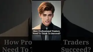How to professional traders need to think to succeed?