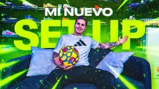 MI NUEVO SET UP 2023!! | CACHO01