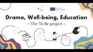To Be Project Evaluation by prof. Larry Swartz 7/7