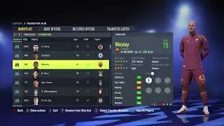FIFA 22 - Squads Update Season 25/26 v5.3 - NEW IMPORTED PLAYERS and FC 26 RATINGS