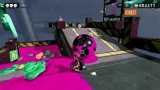 Jelly's playing finishes line A (Octo Expansion)