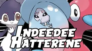 INDEEDEE HATTERENE HAVE EXPANDING FORCE | Build & Battle Ep. 3 | Pokemon Sword and Shield VGC 2020