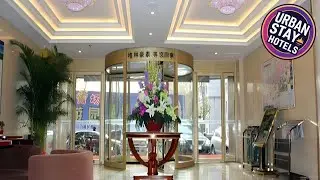 GreenTree Inn Jinan Quancheng Hotel | Jinan, China | Hotel Review 🌟