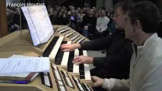 Open House. The Radio France Organ. Barcelona. November 2013.