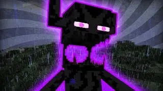 UN TERRIFIANT BOSS ENDERMAN !