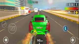 Crazy Car  Traffic Racing Gameplay