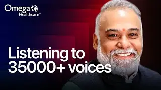 Omega Healthcare&rsquo;s continuous listening strategy for 35K+ employees