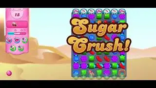 Candy Crush Saga | Level 563 | MASTERY ON FIRST TRY! | ASMR 🍭🦄
