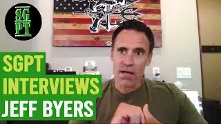 SGPT Podcast | Interview with Jeff Byers