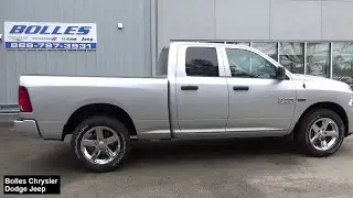 2018 Ram 1500 Stafford Springs, Enfield, Somers, CT, Monson, East Longmeadow, MA JS198063