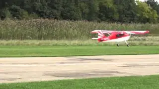 Flying Pilgrims 2015 fall phase out part 1