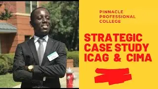 Agency Theory & Agency Conflict : Strategic Case Study - ICAG l ACCA I CIMA