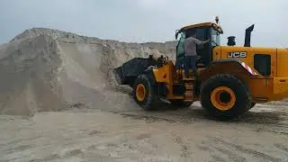 JCB 455 eX Operat&ouml;r Show...
