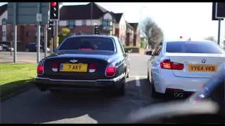 Venda Maf - Speed Gauge Blew Up (Music Video) | @VendaMaf | Link Up TV
