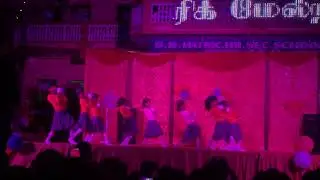 Subramaniya Bharathi Metric Higher Secondary School - Melur Annaul day function 2019