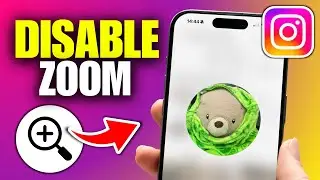 How To Turn Off Profile Picture Zoom On Instagram