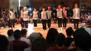 JKBX @ Eurobattle 2010 Showcase