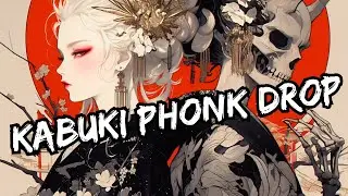 KABUKI PHONK DROP 🔥 Taiko x Shamisen x 808 | Aggressive Japanese Trap Beat 🏮