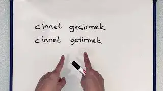 Cinnet Ge&ccedil;irmek mi Cinnet Getirmek mi? | Anlam ve Kullanım Farklılıkları