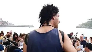 Asier GOZATEGI eta Lazkaoko lagunak 19-07-04, Malekoia Txiringitoa