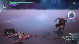 Dmc5 use Devil Bringer to prevent knockback tutorial