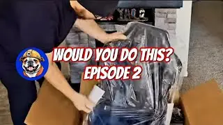 Hidden Side Hustle: Assembling Gaming Chairs for Extra Income! ep. 2