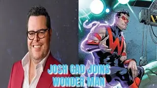 Movie News - Josh Gad Joins Wonder Man