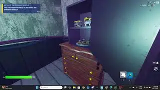 egy nagymam&aacute;val vagyok bez&aacute;rva? (Fortnite horror gameplay) (Botoshikaa)