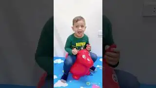 Animal inflable