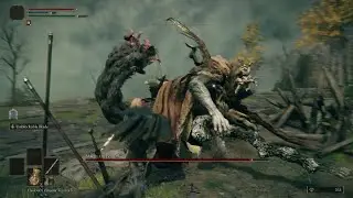 Elden Ring - Pure Holy Damage Maiden vs Margit