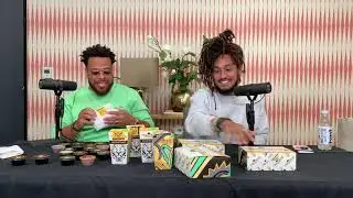 Rapper TYGA Sells Chicken Nuggets?! | Tyga Bites Lunchtime Lottery