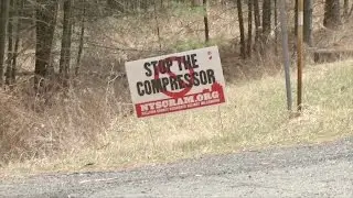 Highlands Compressor Station citizens' video questions