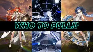 Wuthering Waves 3.0 Phase 2 Pull value | F2P and Meta Verdict
