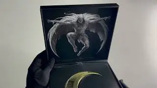 Moon Knight Crescent Blade