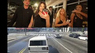 Clavicular and Sneako Rizzing Baddies at Dinner Live Stream * Reaction