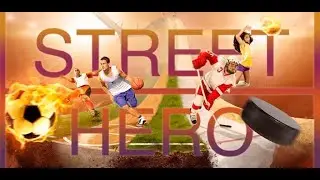 Презентация приложения Street Hero