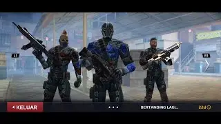 MODERN COMBAT 5 - SCRIM 🆚 [ TONY PC, CEYN, JAIME ] 🎮