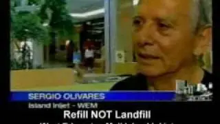 Refill Not Landfill