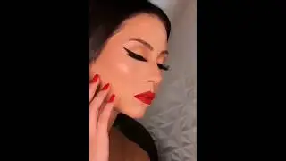 That One Bold Eyeliner Trick 👀✨ #shrots #makeup #makeuptutorial #learningwithnk #viral