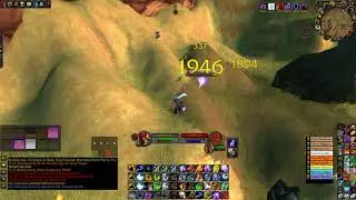 WoW Classic PVP Elemental Shaman (unedited wsg phase 5)