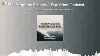 The Disappearance of Aaliyah Hall Bell (Rock Hill, South Carolina)